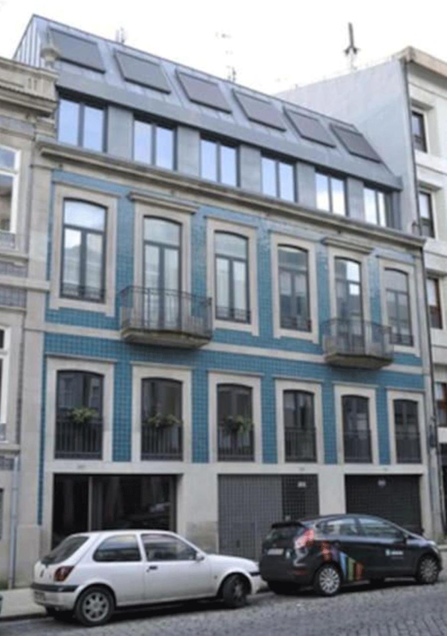 Duque Da Terceira Apartment بورتو المظهر الخارجي الصورة
